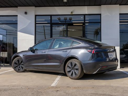 Used 2025 Tesla Model 3 Standard Sedan 4D image 10