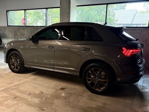 Used 2022 Audi Q3 2.0T Premium AWD/4WD image 2