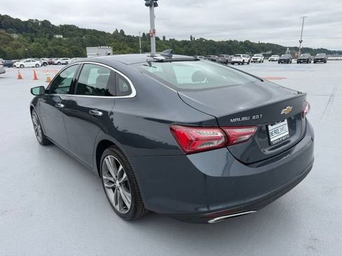 Used 2020 Chevrolet Malibu Premier FWD image 5