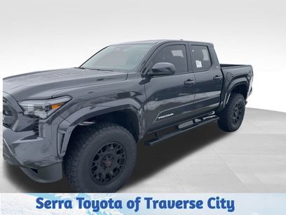 New 2026 Toyota Tacoma SR5