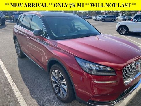 Used 2022 Lincoln Corsair Reserve w/ Luxury Package image 1