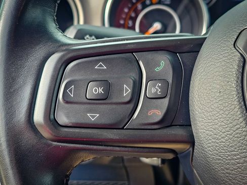 Certified 2022 Jeep Wrangler Sport S image 17