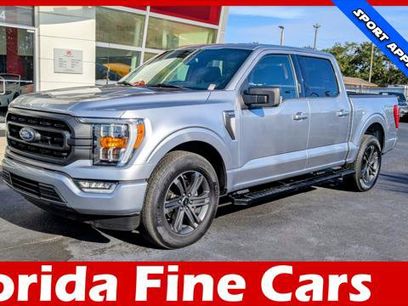 Used 2023 Ford F150 XLT w/ Equipment Group 302A High