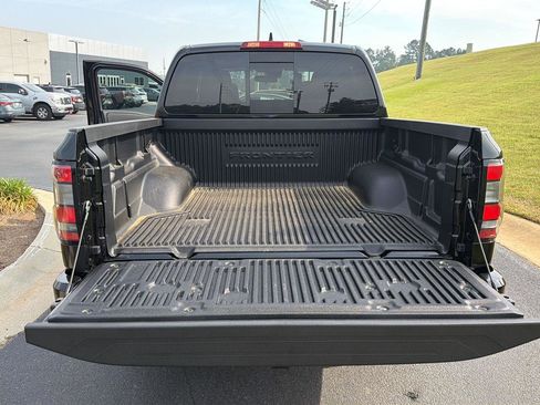 New 2026 Nissan Frontier SV w/ All-Weather Content Package RWD image 32