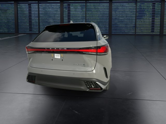 New 2026 Lexus RX 350h w/ Convenience Package AWD/4WD image 7
