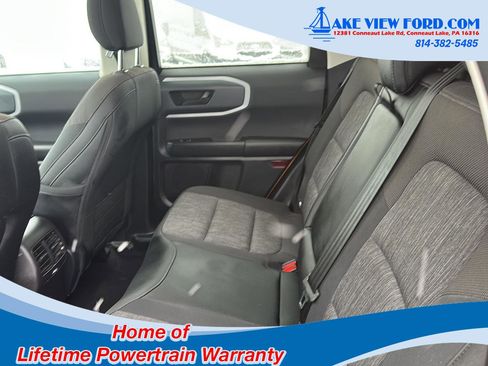 Used 2023 Ford Bronco Sport Big Bend image 14