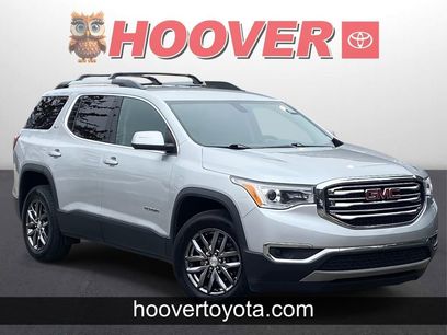 Used 2017 GMC Acadia SLT
