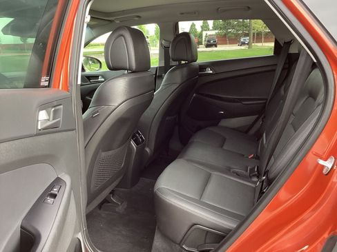 Used 2017 Hyundai Tucson Limited w/ Limited Ultimate Package 03 AWD/4WD image 9