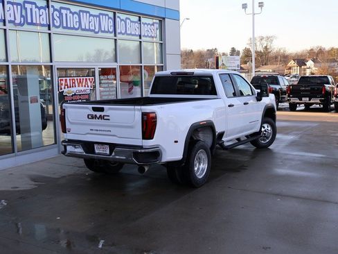 New 2026 GMC Sierra 3500 Pro image 43