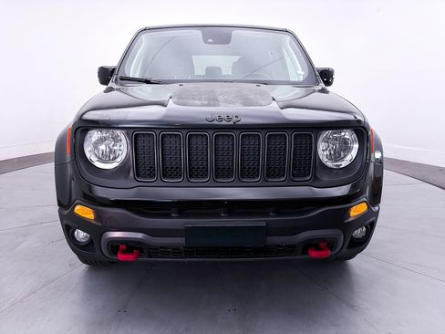 Used 2023 Jeep Renegade Trailhawk AWD/4WD image 10