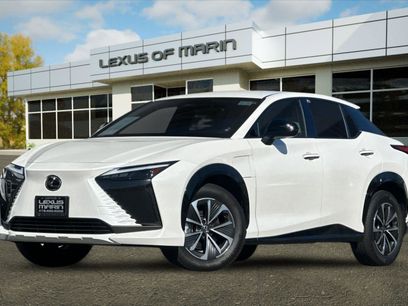 Used 2025 Lexus RZ 300e w/ Accessory Package (2T)