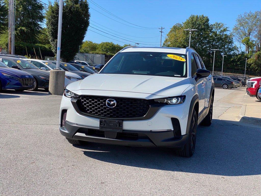 Used 2025 MAZDA CX-50 AWD 2.5 S w/ Premium Package image 3