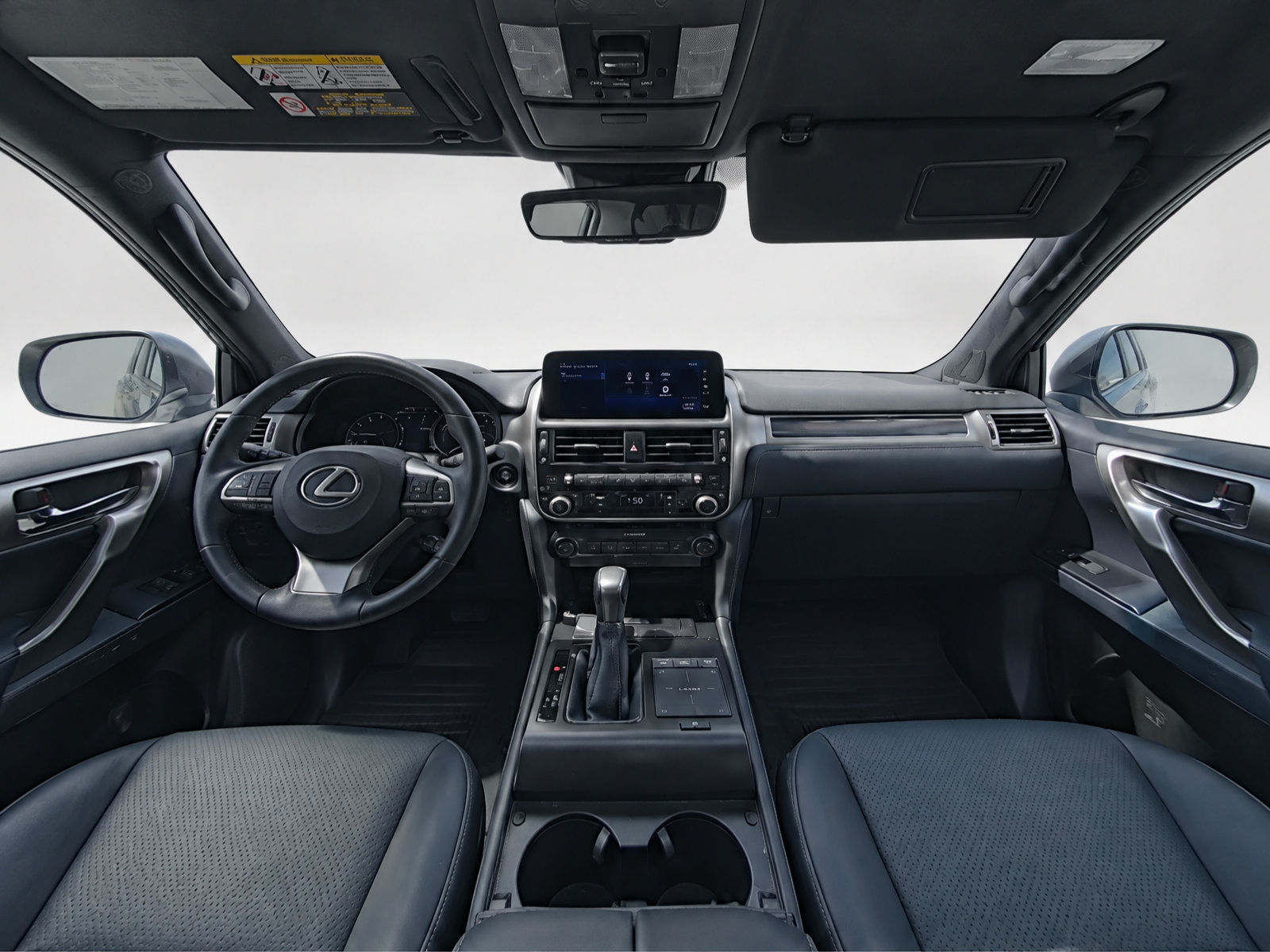Used 2022 Lexus GX 460 Luxury AWD/4WD image 18