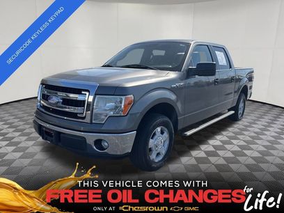 Used 2013 Ford F150 XLT