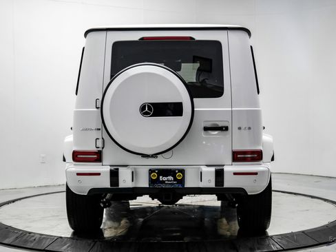 Used 2021 Mercedes-Benz G 63 AMG 4MATIC image 12