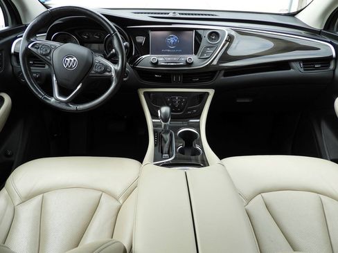 Used 2020 Buick Envision Essence w/ LPO, Interior Luxury Package FWD image 21