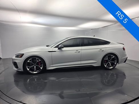 Used 2025 Audi RS 5 Sportback AWD/4WD image 7