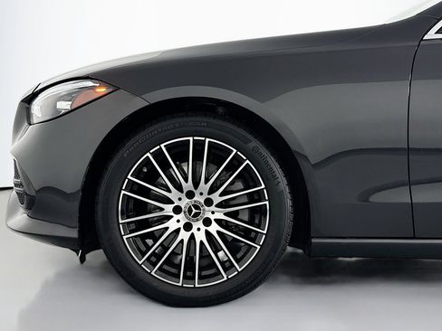 Certified 2022 Mercedes-Benz C 300 Sedan image 11