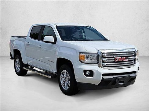 Used 2019 GMC Canyon SLE RWD image 3