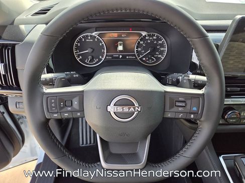New 2026 Nissan Pathfinder SV FWD image 12
