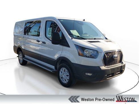 Used 2024 Ford Transit 250 Low Roof w/ Exterior Upgrade Package image 1