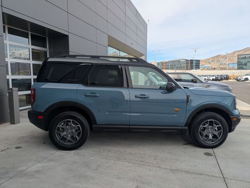 Used 2021 Ford Bronco Sport Badlands w/ Badlands Package image 4