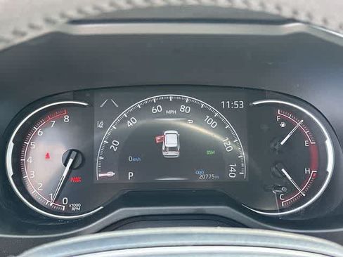 Used 2023 Toyota RAV4 XLE w/ Convenience Package AWD/4WD image 7