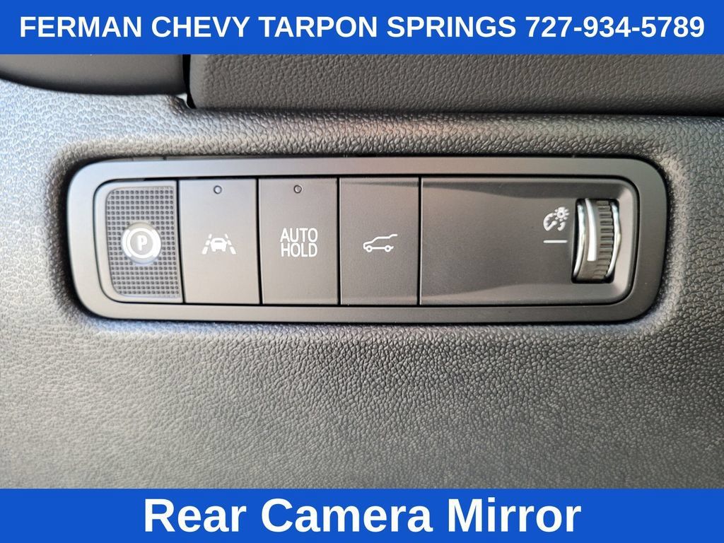 New 2025 Chevrolet Equinox EV RS w/ Active Safety Package 3 AWD/4WD image 25