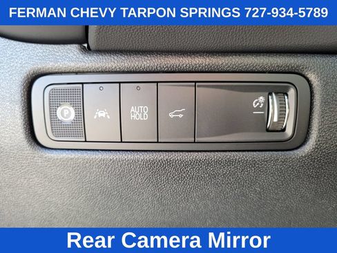 New 2025 Chevrolet Equinox EV RS w/ Active Safety Package 3 AWD/4WD image 25