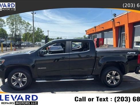 Used 2016 Chevrolet Colorado LT w/ LT Convenience Package AWD/4WD image 4