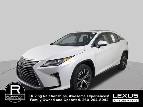 Used 2017 Lexus RX 350 AWD w/ Premium Package image 1