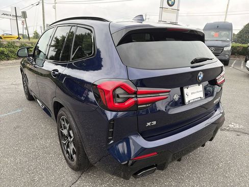 Used 2023 BMW X3 M40i w/ Premium Package AWD/4WD image 12