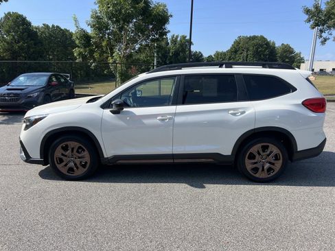Used 2025 Subaru Ascent Bronze Edition w/ Popular Package #2 image 4
