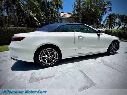 Used 2023 Mercedes-Benz E 450 Cabriolet image 4