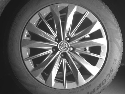 Used 2025 MAZDA CX-90 3.3 Turbo w/ Preferred Package image 12