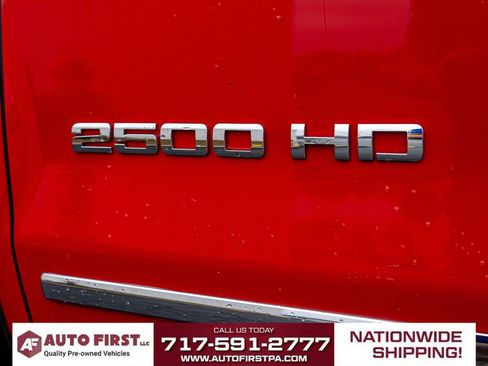 Used 2018 Chevrolet Silverado 2500 LTZ w/ Duramax Plus Package image 32