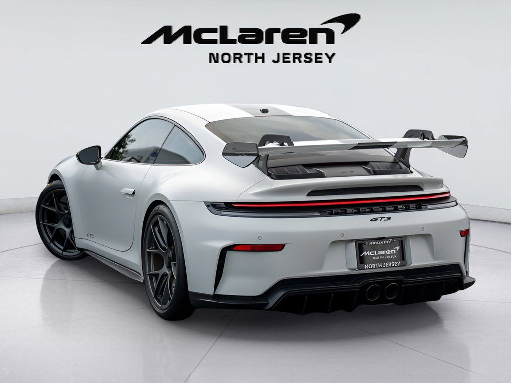 Used 2026 Porsche 911 GT3 RWD image 15