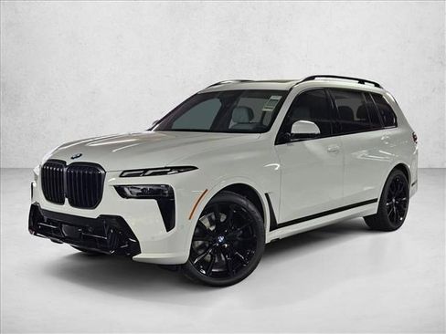 New 2026 BMW X7 xDrive40i image 1