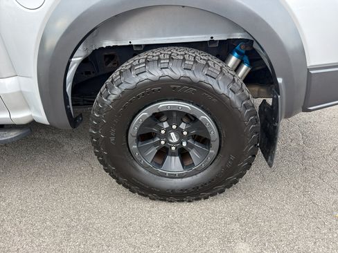 Used 2018 Ford F150 Raptor w/ Equipment Group 802A Luxury AWD/4WD image 30