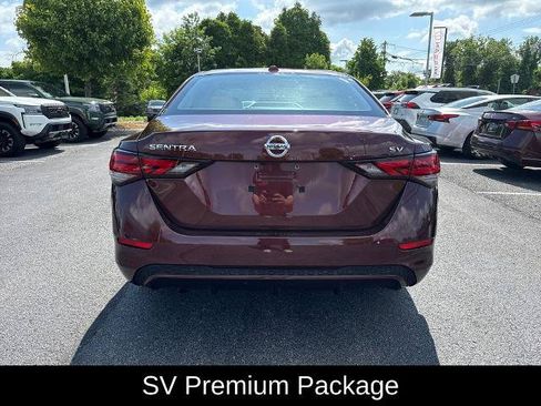 Certified 2023 Nissan Sentra SV w/ SV Premium Package FWD image 13