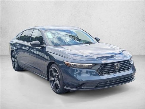 New 2026 Honda Accord SE image 6