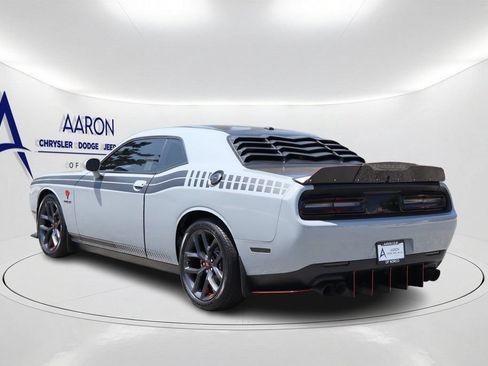 Used 2021 Dodge Challenger R/T w/ Blacktop Package RWD image 7
