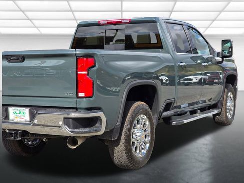 New 2026 Chevrolet Silverado 2500 LTZ w/ LTZ Plus Package AWD/4WD image 40