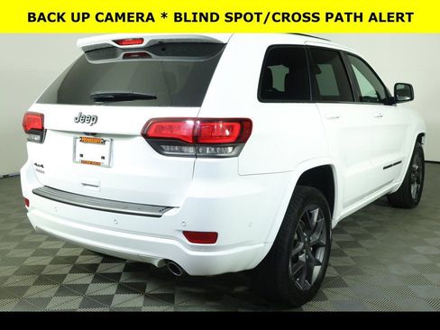Used 2021 Jeep Grand Cherokee Limited w/ Quick Order Package 28K 80th image 14