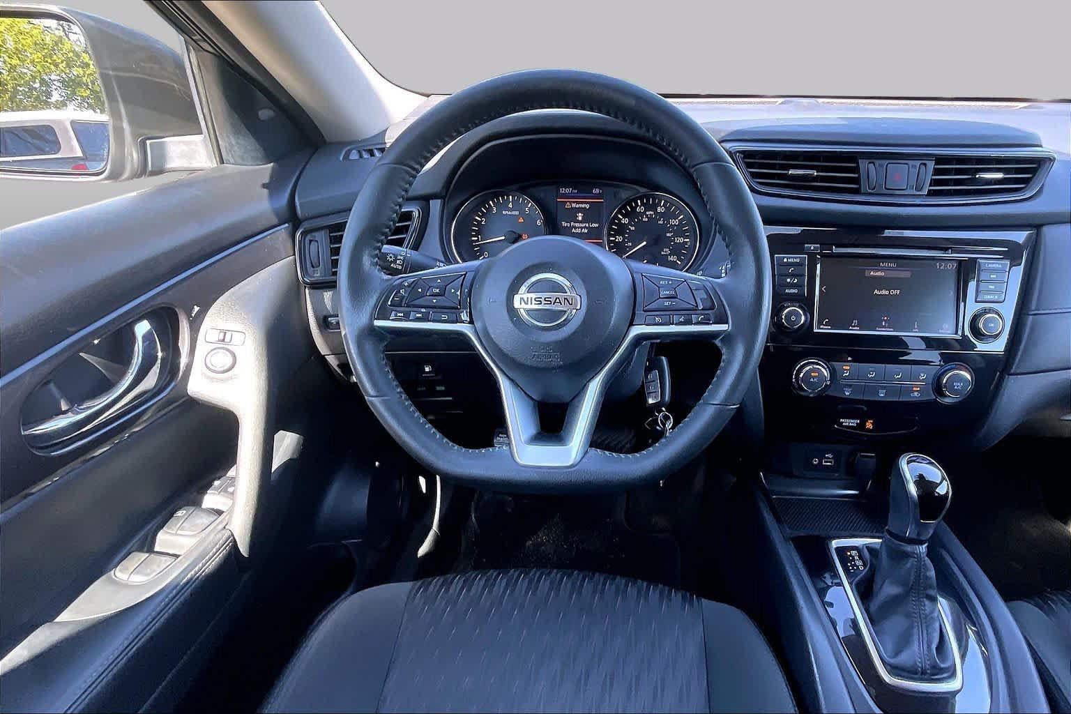 Used 2020 Nissan Rogue S w/ Special Edition Package FWD image 6