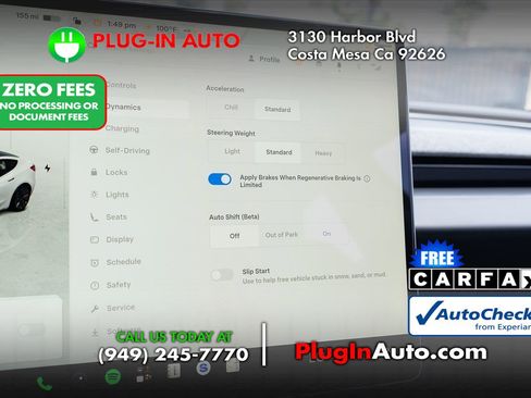Used 2024 Tesla Model 3 Long Range AWD/4WD image 21