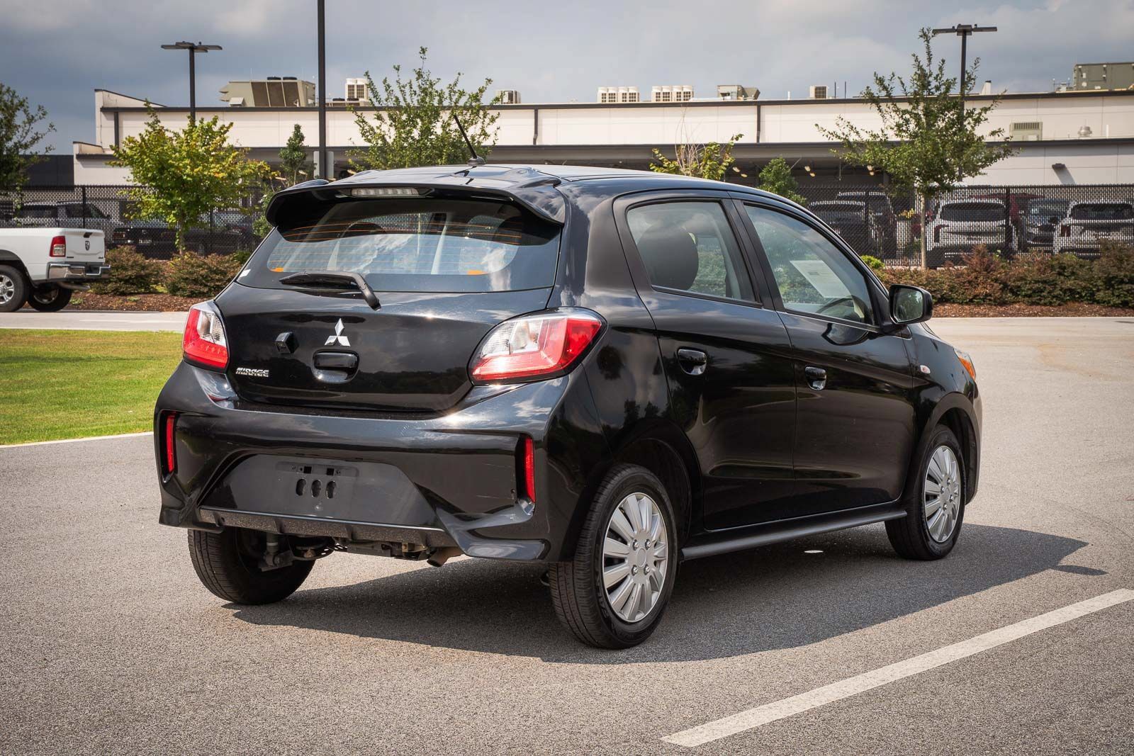 Used 2024 Mitsubishi Mirage ES FWD image 11