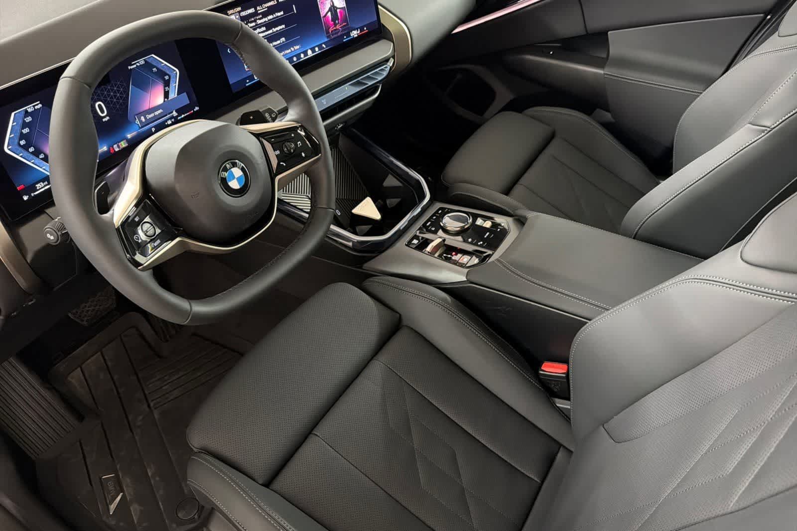 Used 2025 BMW X3 xDrive30i w/ Convenience Package AWD/4WD image 11