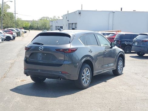 Used 2025 MAZDA CX-5 AWD 2.5 S w/ Preferred Package image 3