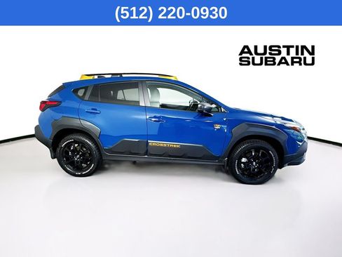 Certified 2026 Subaru Crosstrek 2.5i Wilderness w/ Crosstrek Mirror Package AWD/4WD image 9